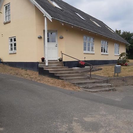 Skont Hus, Med 8 Sovepladser Sæby Exteriér fotografie