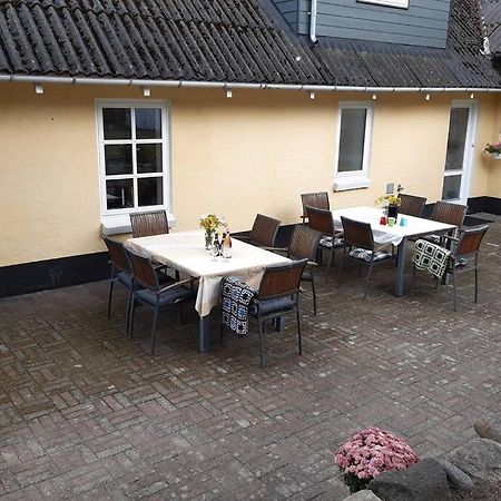 Skont Hus, Med 8 Sovepladser Sæby Exteriér fotografie
