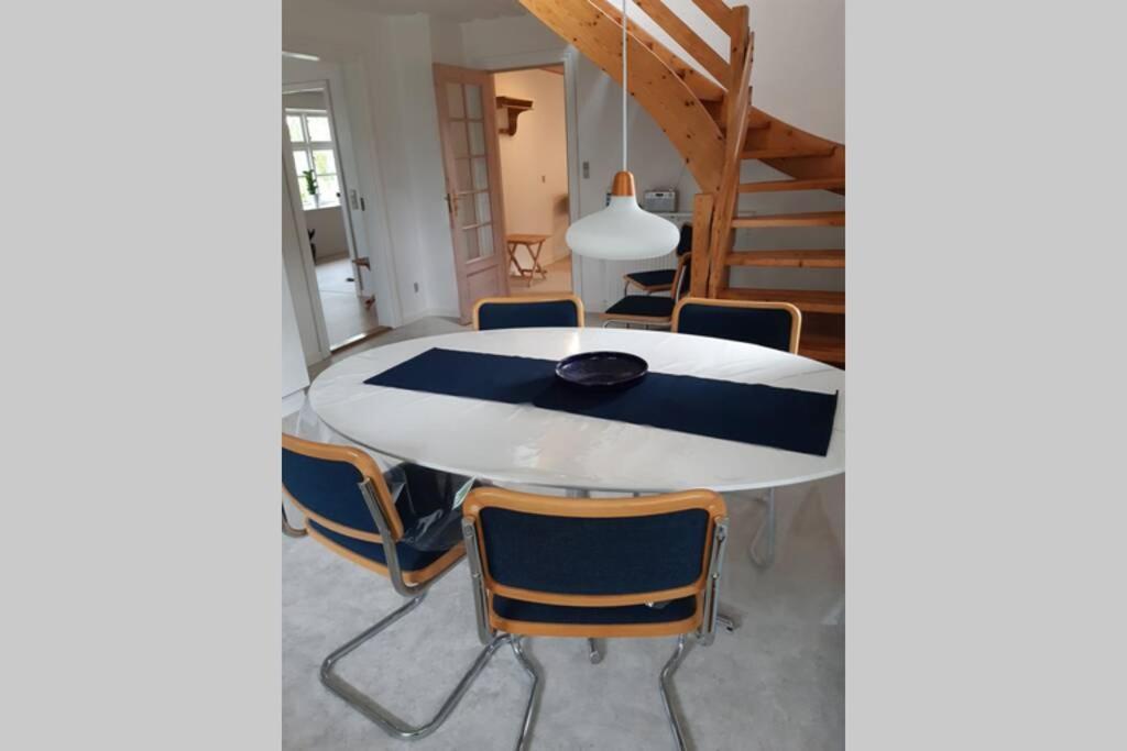 Skont Hus, Med 8 Sovepladser Sæby Exteriér fotografie